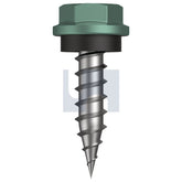 Hobsons - #10-12 x 20 Wilderness (Rivergum) -Cl4 As3566 Needle Pt Sds Hex + Wash | Q151-Wi (Pack Of 1000)